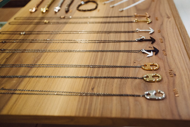 Miansai NYC Store Opening
