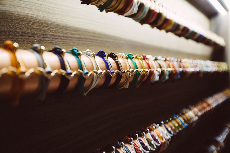 Miansai NYC Store Opening