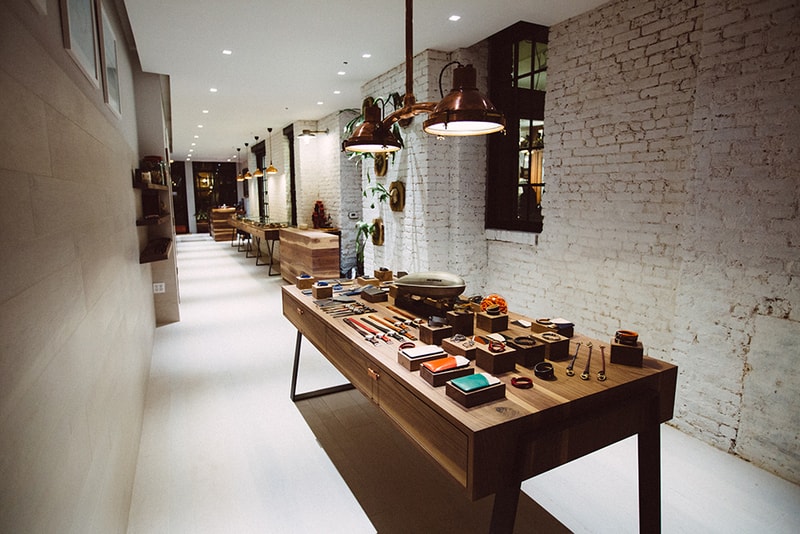 Miansai NYC Store Opening
