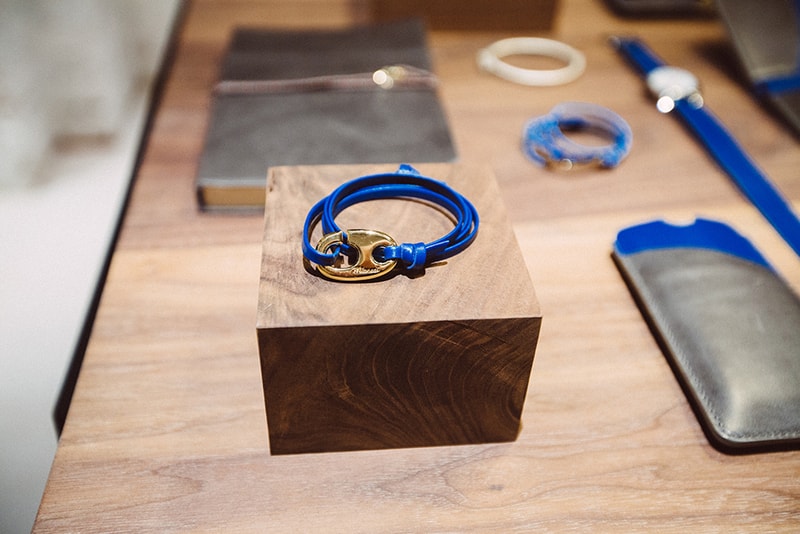 Miansai NYC Store Opening