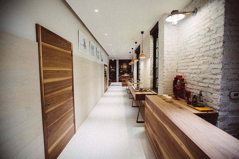 Miansai NYC Store Opening