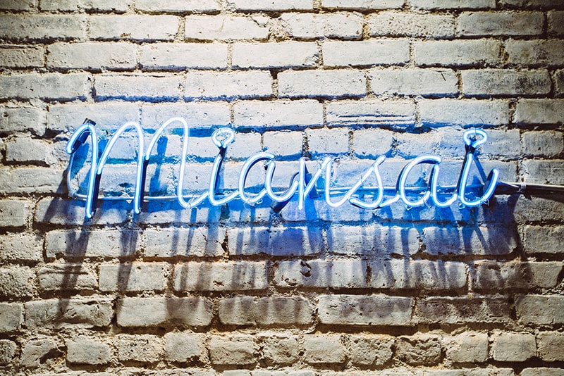 Miansai NYC Store Opening