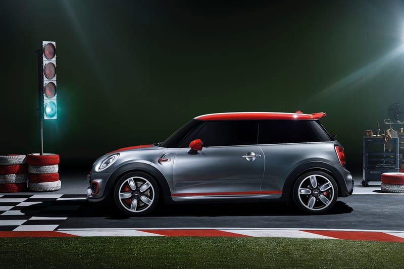Mini John Cooper Works Concept