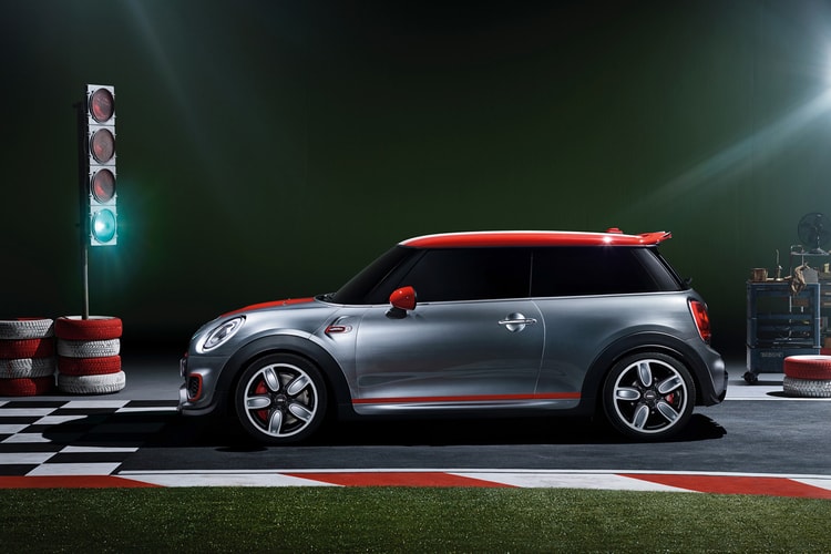 Mini John Cooper Works Concept