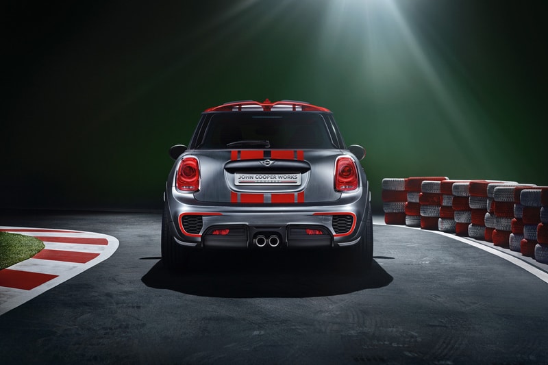 Mini John Cooper Works Concept