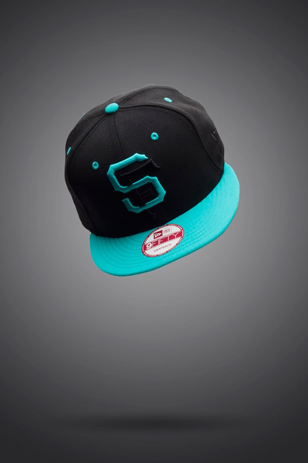 Mister x True x New Era 2014 New Year Capsule