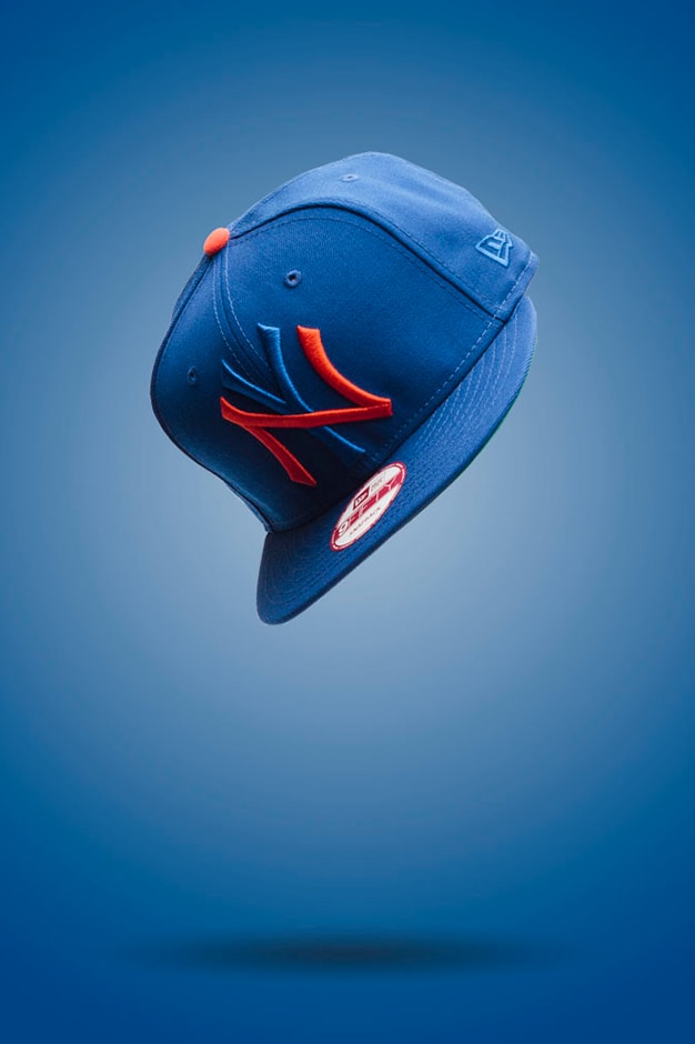 Mister x True x New Era 2014 New Year Capsule