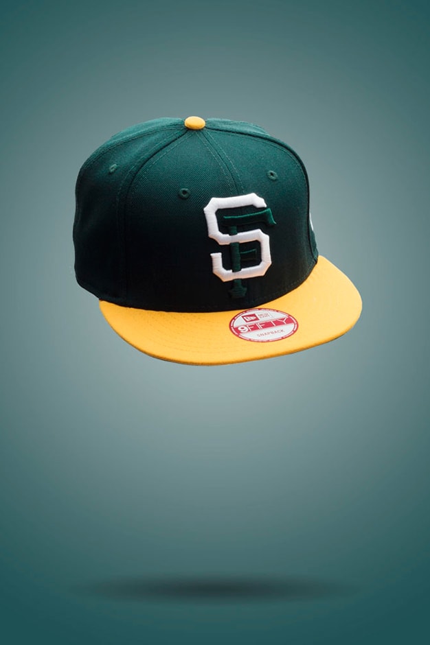 Mister x True x New Era 2014 New Year Capsule