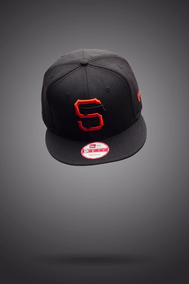 Mister x True x New Era 2014 New Year Capsule