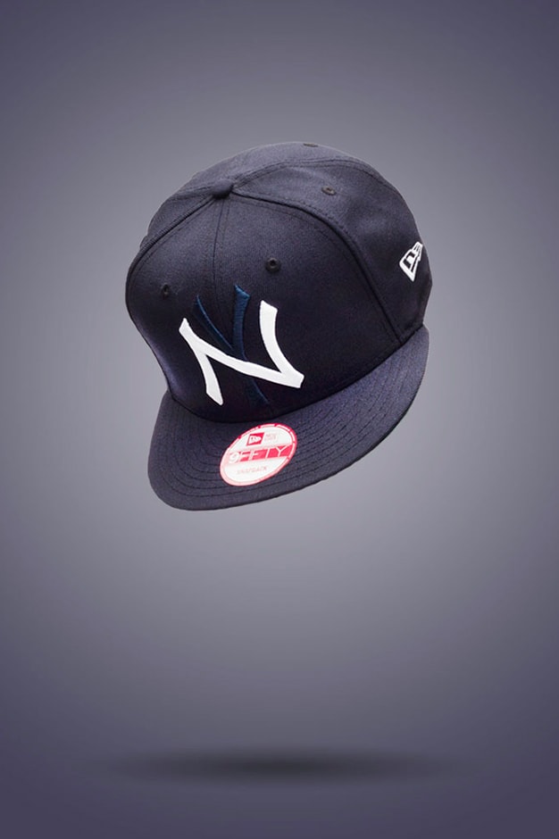 Mister x True x New Era 2014 New Year Capsule