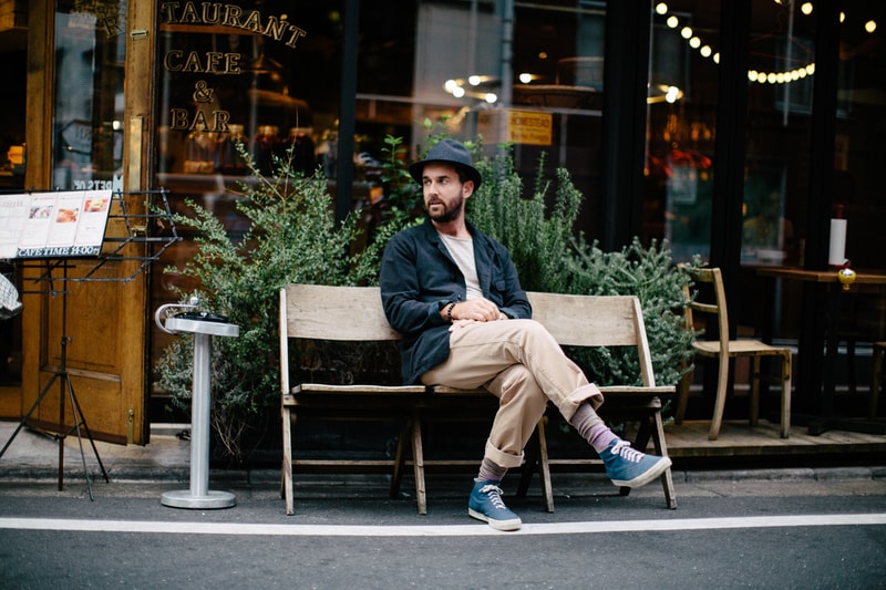 MR GRAY 2013 Holiday Lookbook