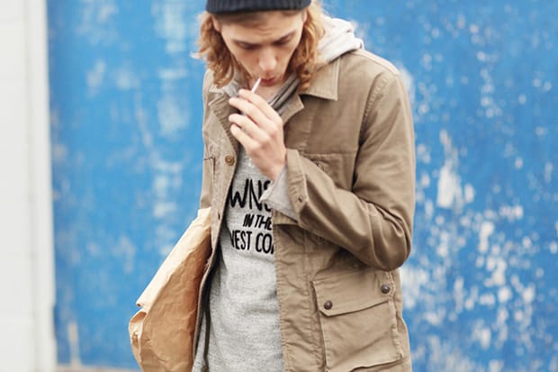 MR.OLIVE 2014 Spring/Summer Collection