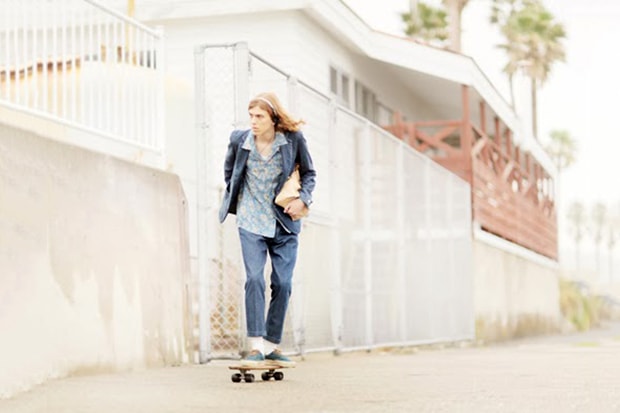 MR.OLIVE 2014 Spring/Summer Collection