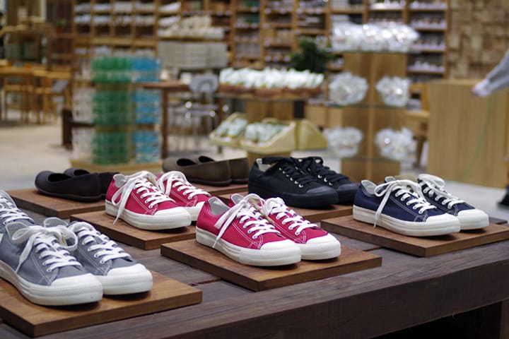 MUJI Hollywood Grand Opening