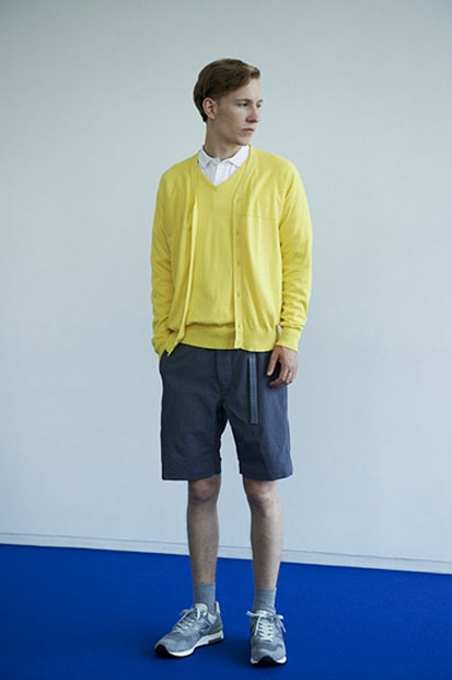 nanamica 2014 Spring/Summer Lookbook