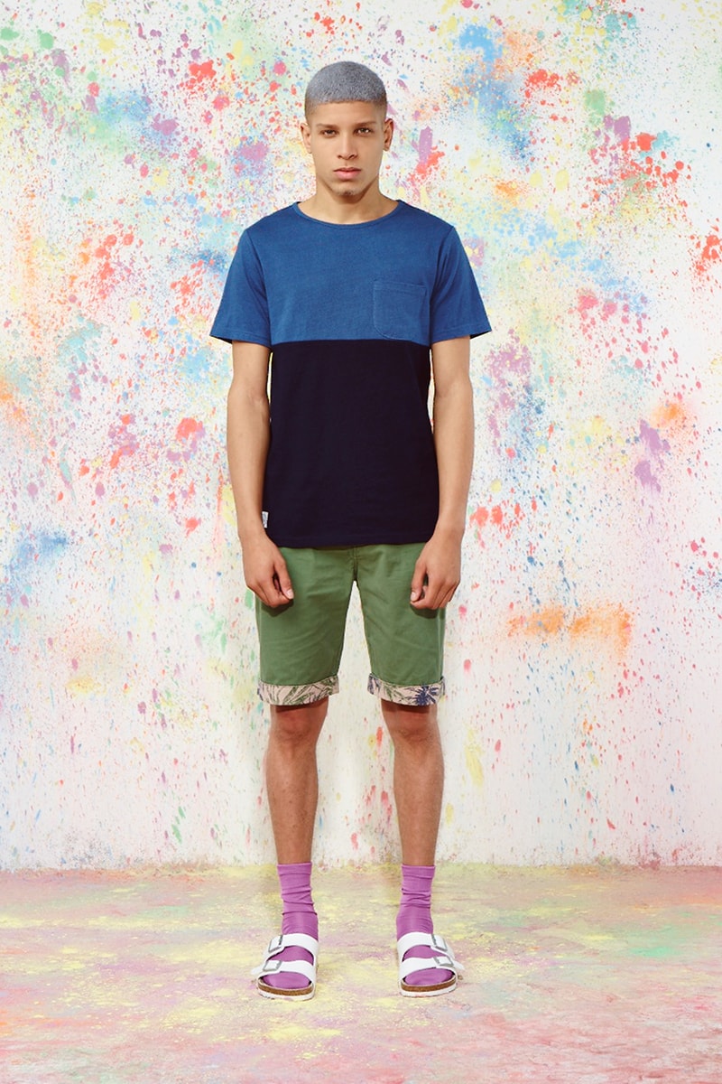 Native Youth 2014 Spring/Summer Lookbook