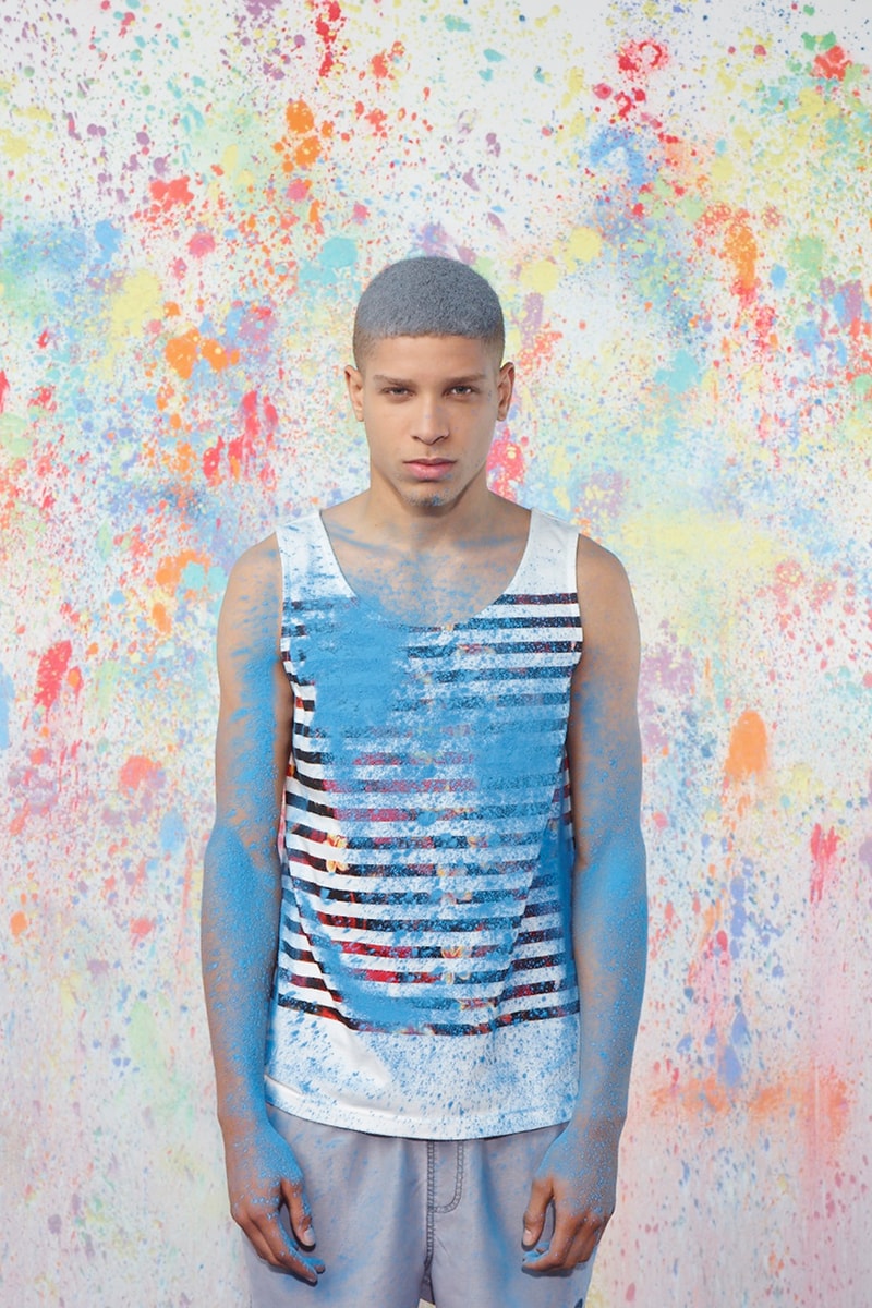 Native Youth 2014 Spring/Summer Lookbook