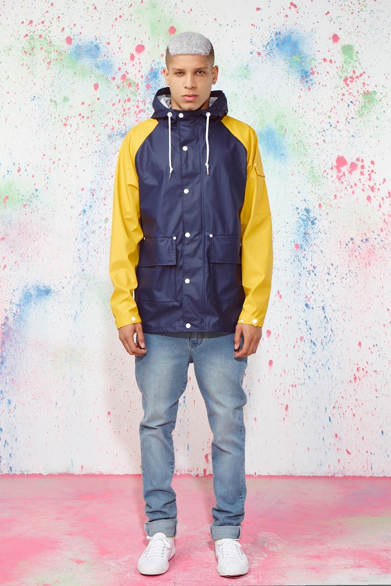 Native Youth 2014 Spring/Summer Lookbook
