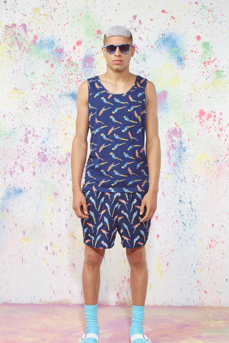 Native Youth 2014 Spring/Summer Lookbook