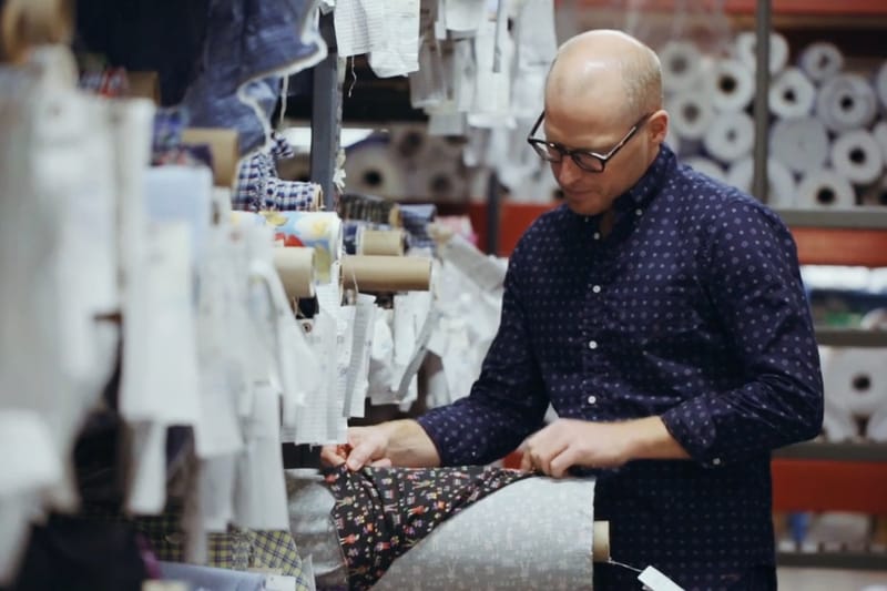 Need Supply Co. Presents Meet the Maker: Gitman Vintage Video