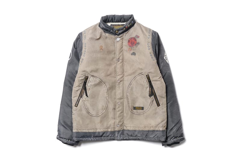 NEIGHBORHOOD 2013 Fall/Winter F.M. / E-Jkt