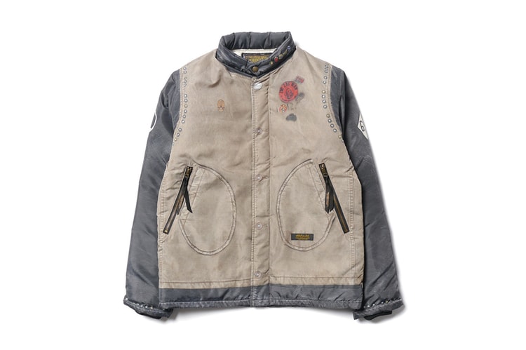 NEIGHBORHOOD 2013 Fall/Winter F.M. / E-Jkt