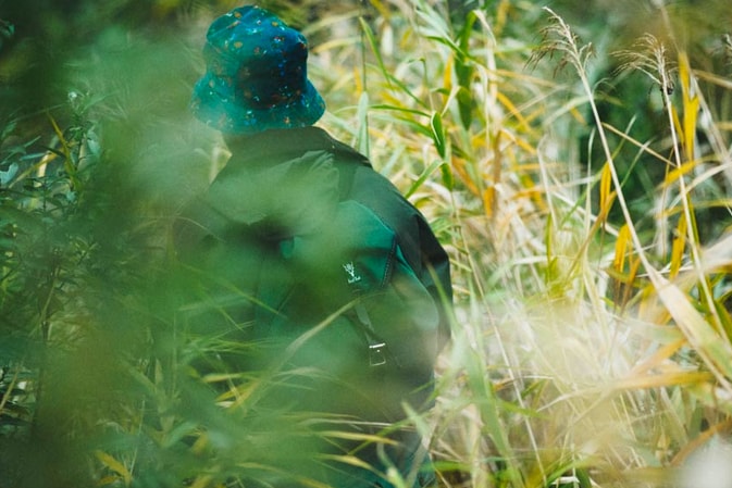 NEPENTHES 2013 Fall/Winter "Wander The River" Editorial
