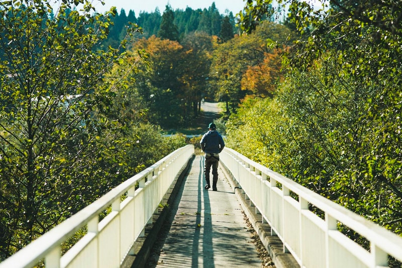 NEPENTHES 2013 Fall/Winter "Wander The River" Editorial