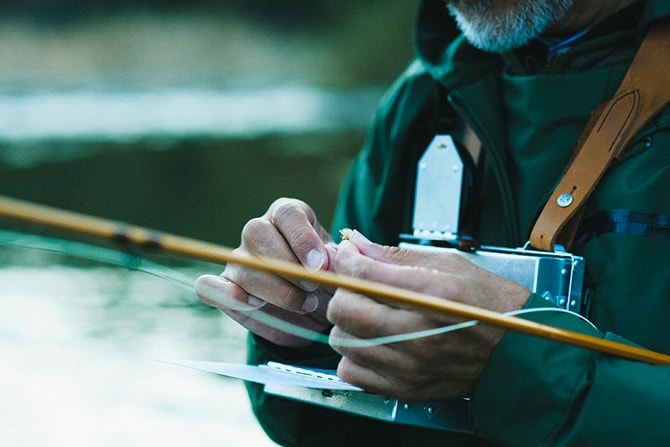 NEPENTHES 2013 Fall/Winter "Wander The River" Editorial