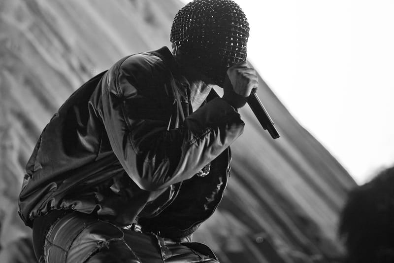 Never Mind the Shoes: Kanye West Stands Up for Retailers