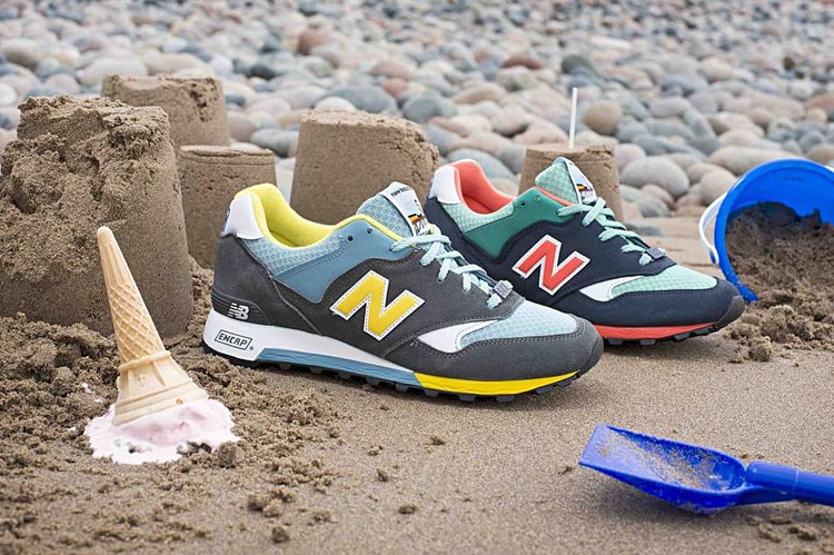 New Balance M577 Made in UK “Seaside” Pack