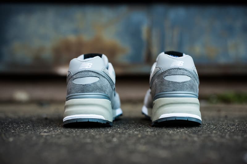 New Balance M999 "Grey Perf"
