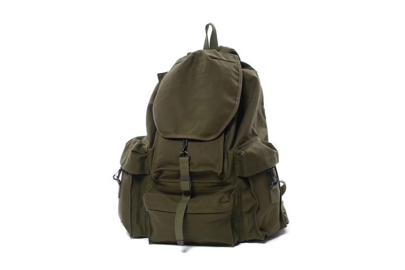 NEXUSVII x Porter Mil Back Pack