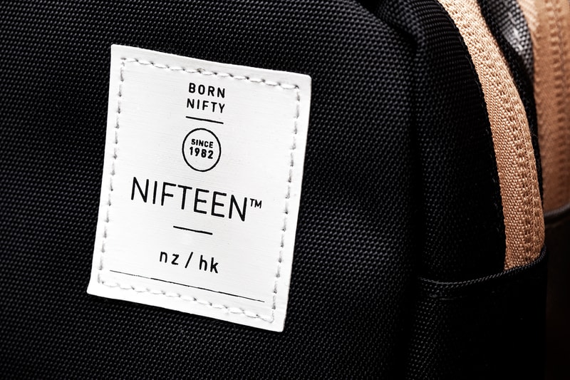 NIFTEEN Dual Double Layer Backpack