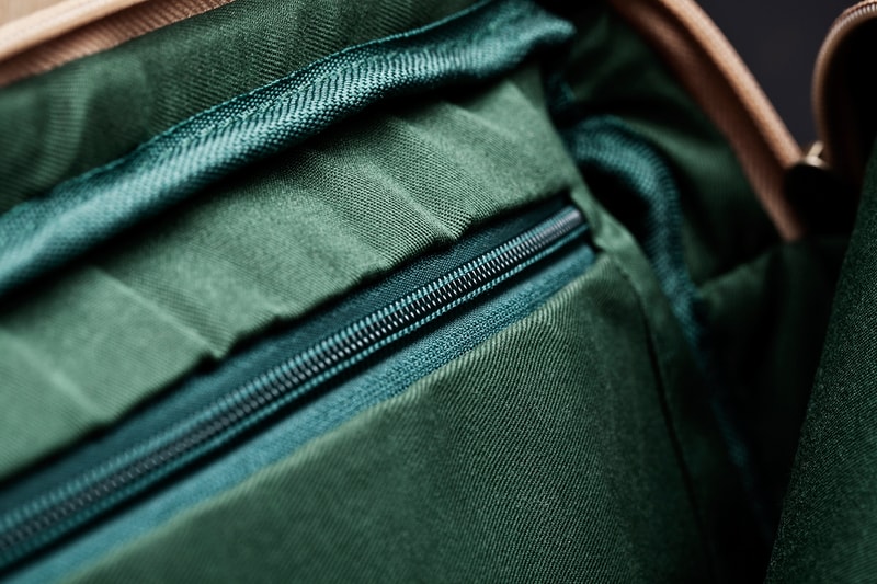 NIFTEEN Dual Double Layer Backpack