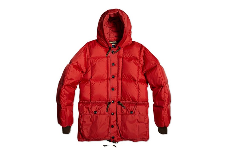 Nigel Cabourn x Eddie Bauer 2013 Fall/Winter Collection
