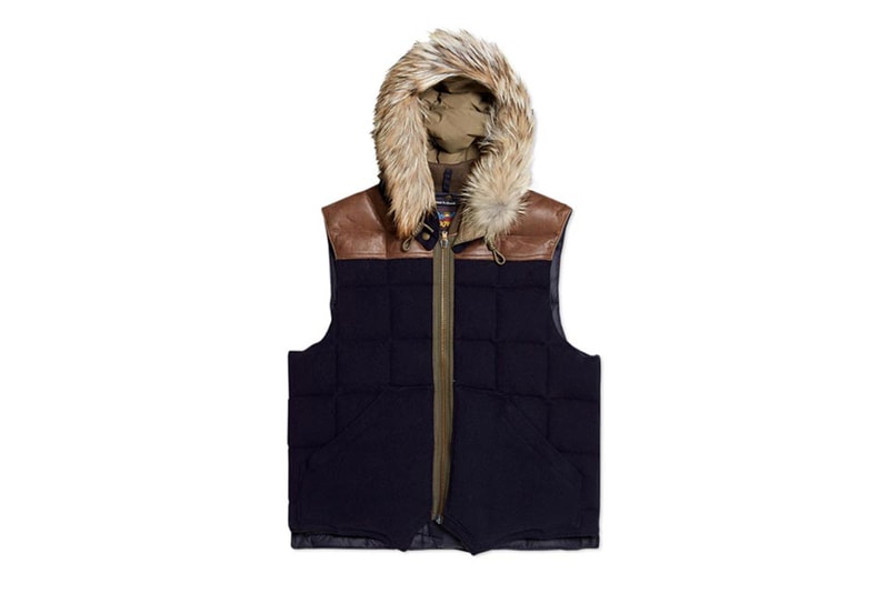 Nigel Cabourn x Eddie Bauer 2013 Fall/Winter Collection