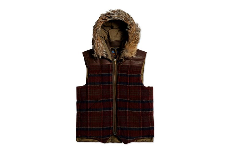 Nigel Cabourn x Eddie Bauer 2013 Fall/Winter Collection