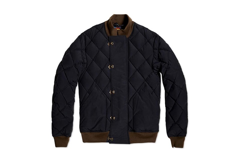 Nigel Cabourn x Eddie Bauer 2013 Fall/Winter Collection