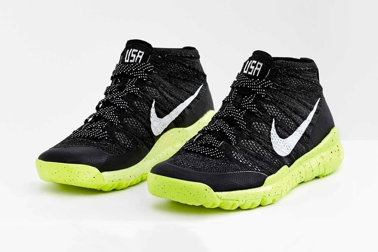 Nike 2014 Flyknit Chukka Trainer FSB