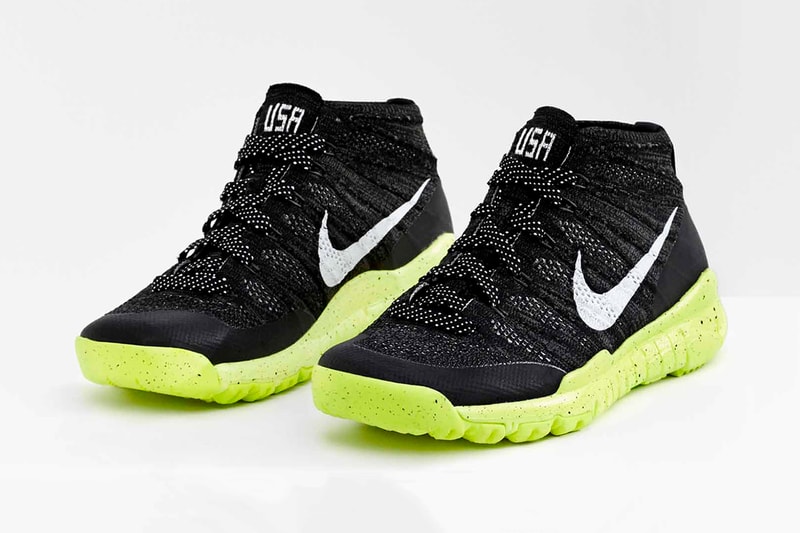 Nike 2014 Flyknit Chukka Trainer FSB 