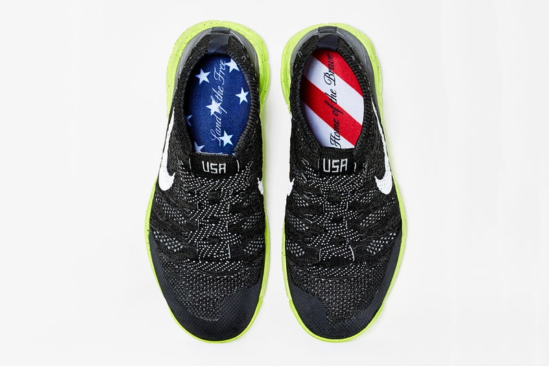 Nike 2014 Flyknit Chukka Trainer FSB 
