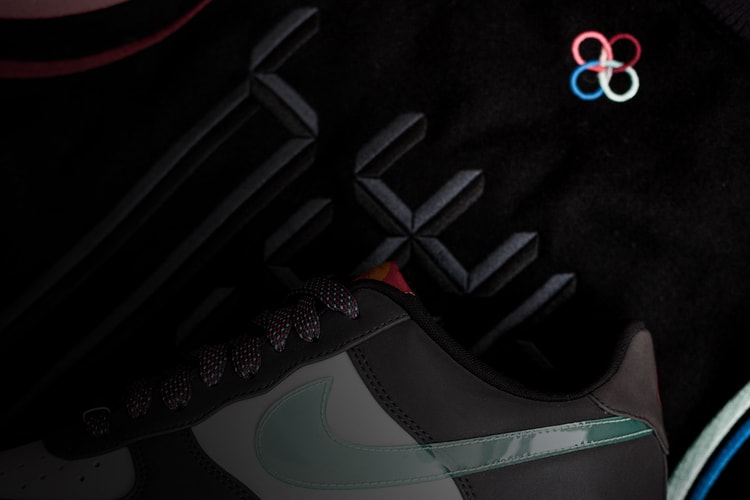 Nike Sportswear 2014 "Year of the Horse” Collection Preview