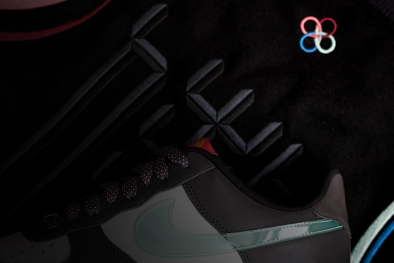 Nike Sportswear 2014 "Year of the Horse” Collection Preview