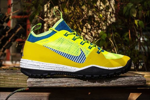 Nike ACG Lunar Incognito "Bright Citron"