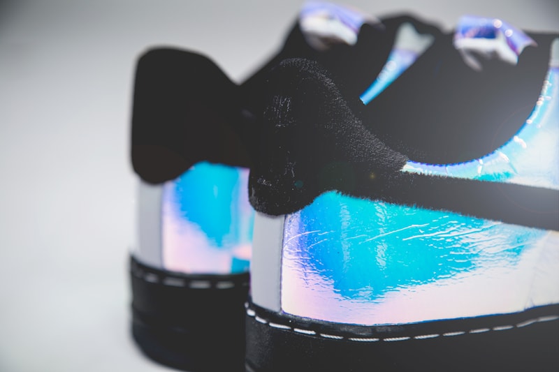 Nike Air Force 1 Low CMFT PRM Hologram