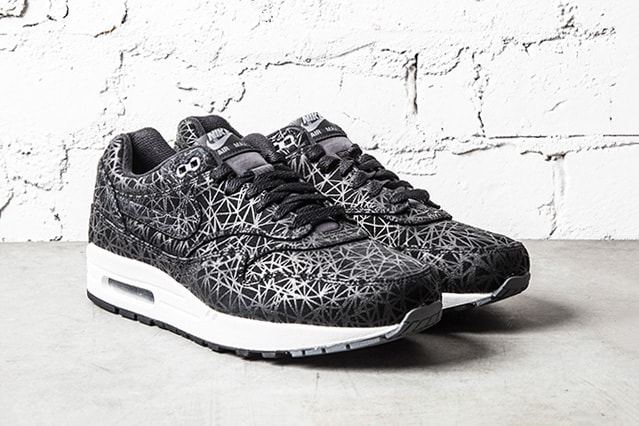 Nike Air Max 1 PRM "Geometric Black"