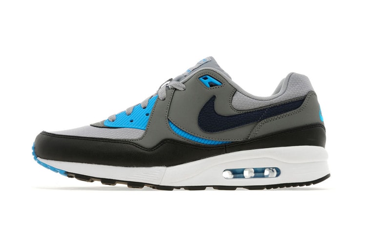 Nike Air Max Light Base Grey/Dark Obsidian JD Sports Exclusive