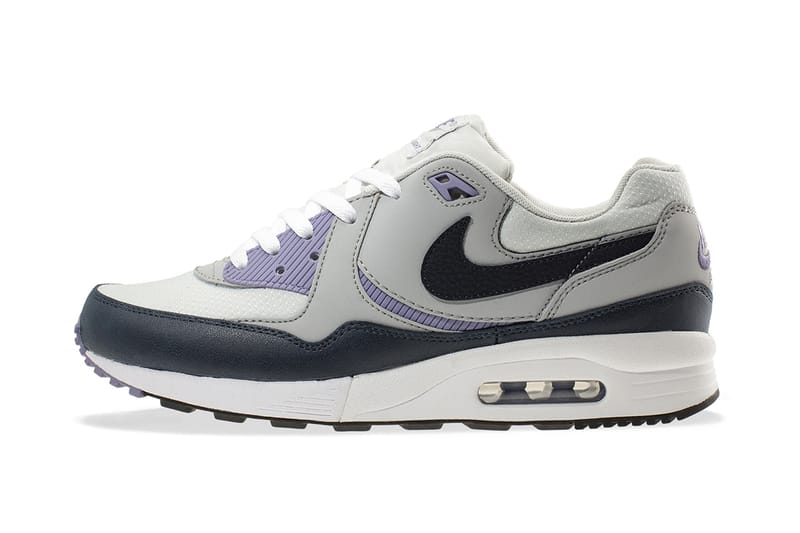 Nike Air Max Light Essential Light Base Grey/Dark Obsidian-Wolf Grey