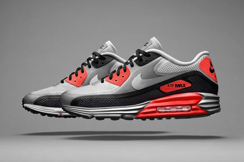 Nike Debuts the New Air Max Lunar90